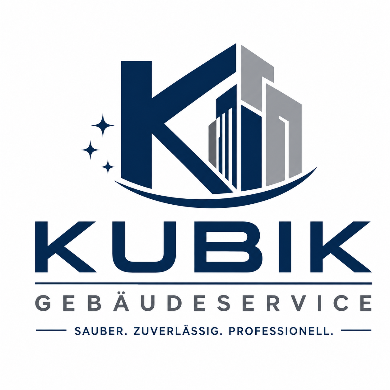 KUBIK Gebäudeservice Logo